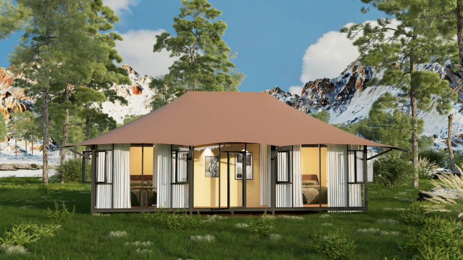 龙马潭区装配式建筑厂家